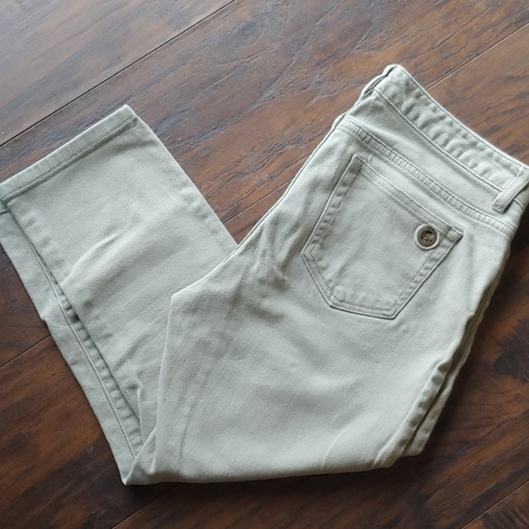 Michael Kors Denim - Michael Kors cropped skinny jeans